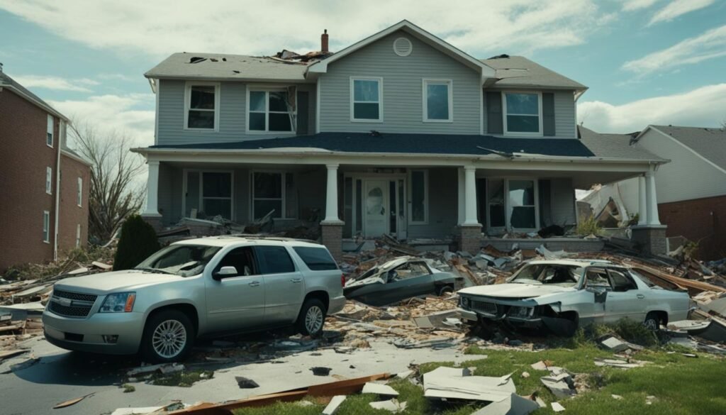 residential earthquake insurance benefits