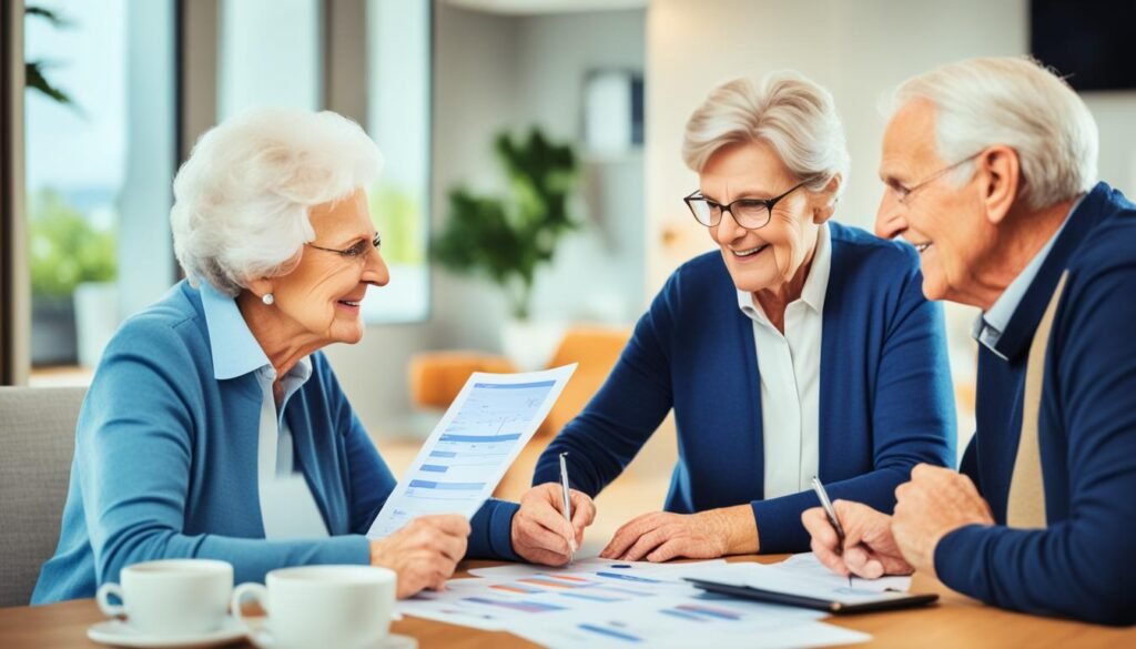 senior life insurance plans