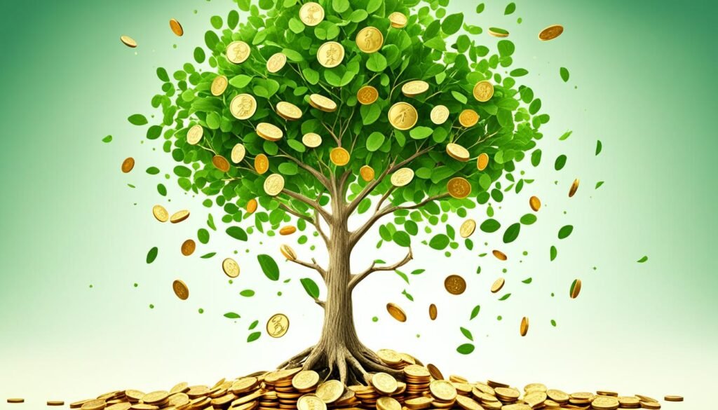 tax-deferred growth advantages